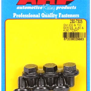 ARP GM 200/700 4L60/4L80 Torque Converter Bolt Kit - 6 Piece