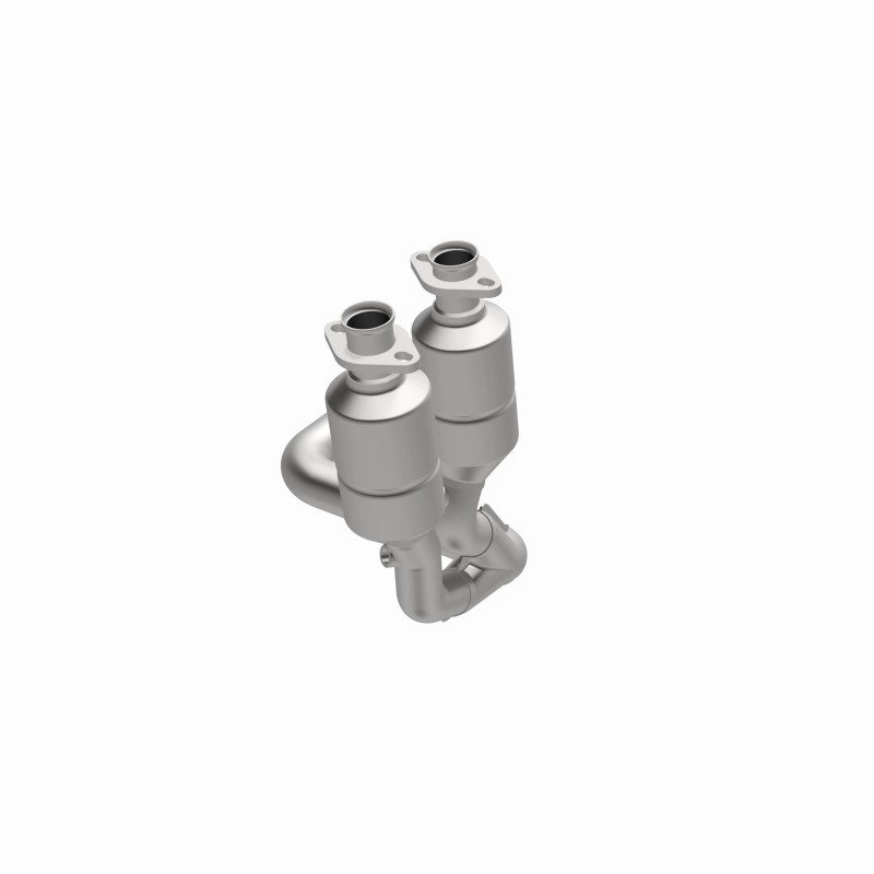 MagnaFlow Conv DF 99-04 Jeep Grand Cherokee 4.0L Front - Image 7