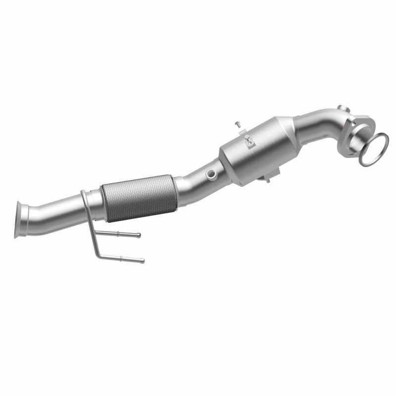 MagnaFlow Conv DF 16-17 Ford Focus 2.3L Underbody - Image 9