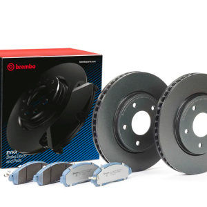 Brembo OE 2012+ Nissan Sylphy (B17)/2017+ Nissan Leaf (ZE1)/ Nissan NV200 EV Brake Kit - Front