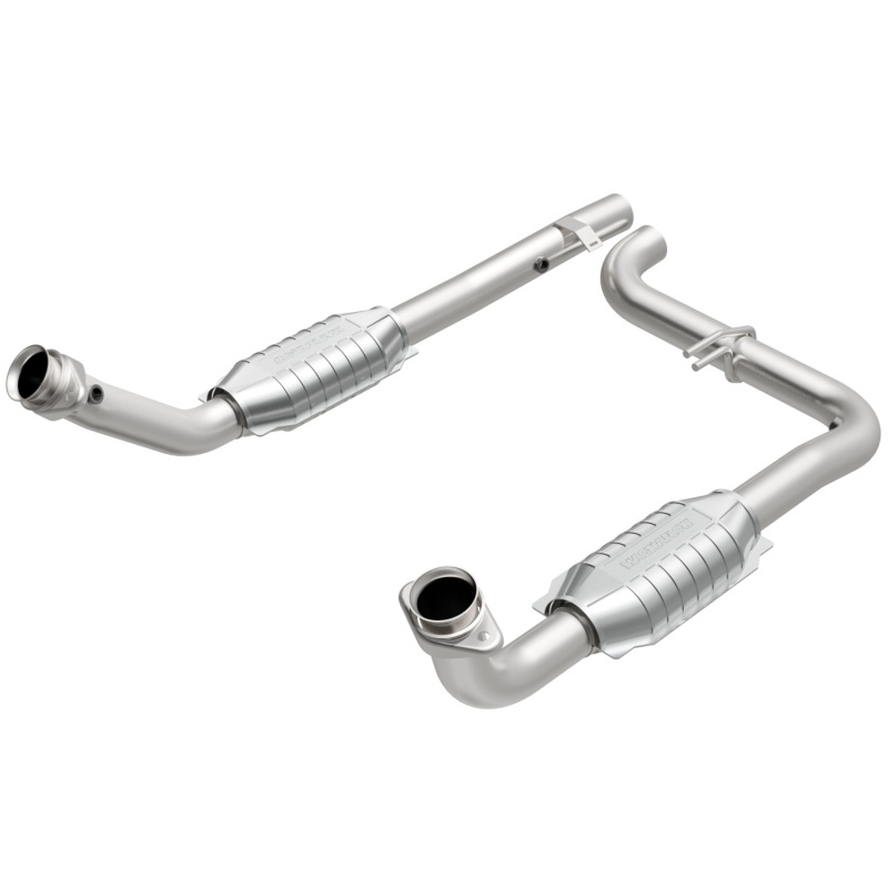 MagnaFlow Conv Direct Fit OEM 06-08 Lexus IS250 AWD - Image 4