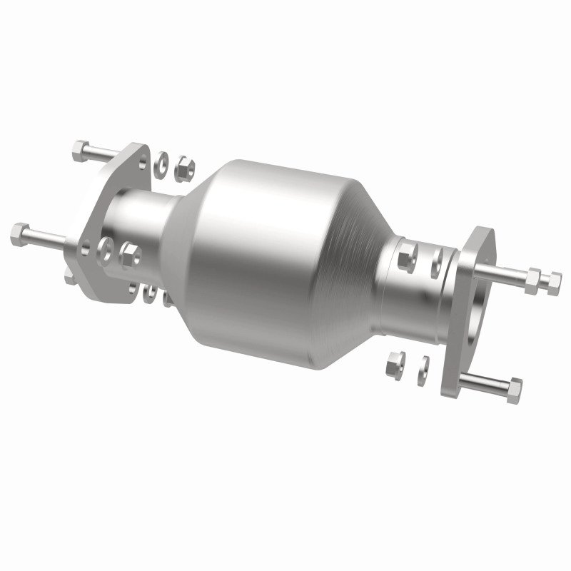 Magnaflow Conv DF 08-09 Accord 3.5L rear - Image 10