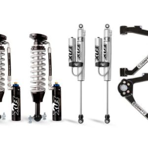 Cognito 07-20 Chevy Silv/Sierra 1500 Yukon/Tahoe/Suburban 2WD/4WD 3in Elite Leveling Kit w/ Fox FSRR
