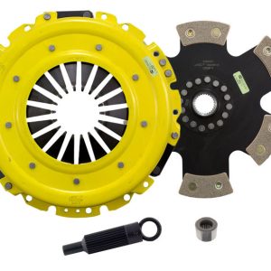 ACT 1971 Pontiac Firebird HD/Race Rigid 6 Pad Clutch Kit
