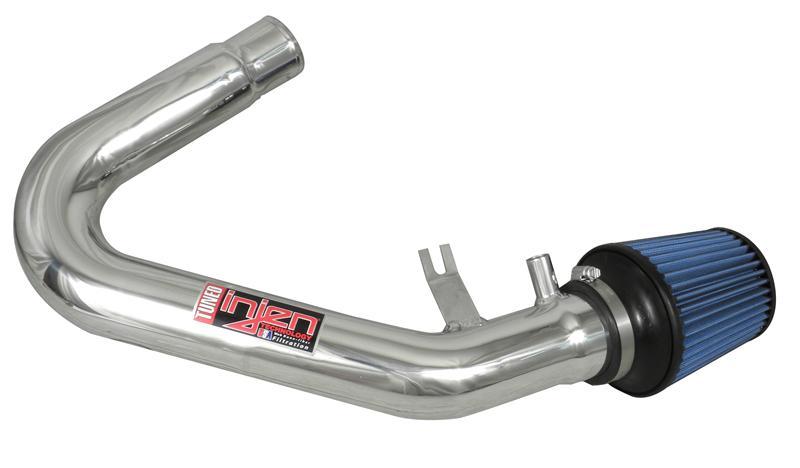 Injen 13 Fiat 500 1.4L 4cyl Polished Short Ram Intake w/ MR Tech - Image 6