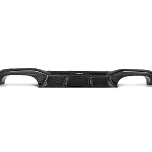 Akrapovic 16-17 BMW M2 (F87) / 2018+ BMW M2 Competition/M2 CS (F87N) Rear Carbon Fiber Diffuser - Hi