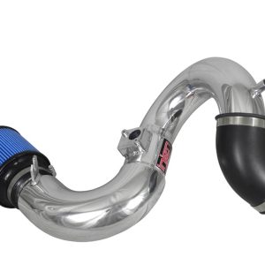 Injen 12-13 Honda Civic Si 2.4L Tuned Short Ram Air Intake Sys w/MR Tech & Web Nano-Fiber - Polished
