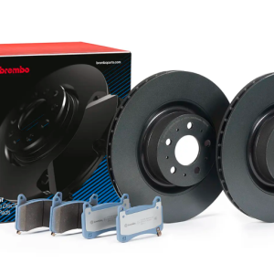 Brembo OE 17-23 Tesla Model 3/20-23 Model Y EV Brake Kit - Front