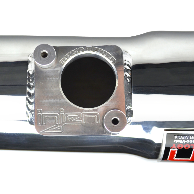 Injen 06-09 FJ 4.0L V6 w/ Power Box Polished Power-Flow Air Intake System - Image 6