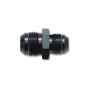 Vibrant -20AN to -16AN Reducer Adapter Fitting - Aluminum
