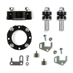 Cognito 22-24 Toyota Tundra (w/ Rear Air Ride) Standard 3-Inch Leveling Kit