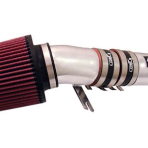 Injen 94-04 S10 Sonoma Jimmy Blazer 4.3L V6 Polished Power-Flow Air Intake System