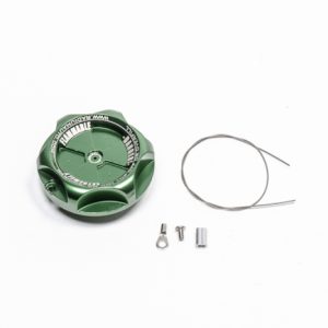 Radium Engineering Fuel Cell Fill Cap Vented