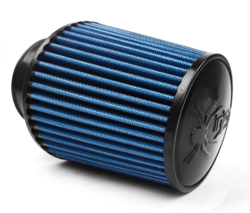 Injen AMSOIL Ea Nanofiber Dry Air Filter - 3.50 Filter 6 Base / 5 Tall / 5 Top - Image 3