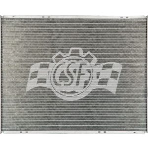 CSF 01-05 BMW 320i Radiator