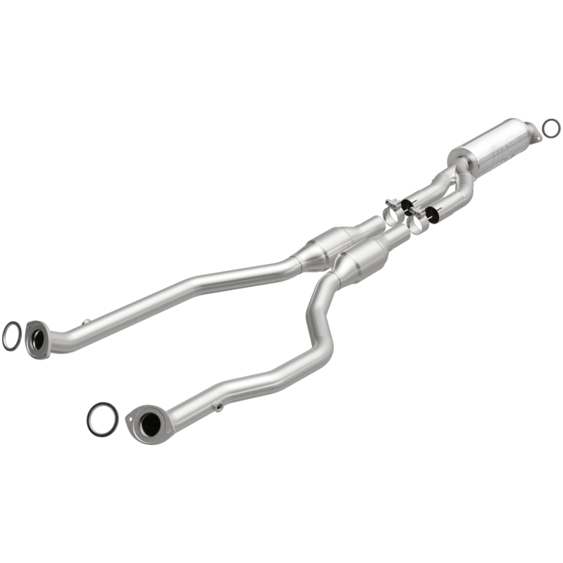 MagnaFlow Conv Direct Fit OEM 06-08 Lexus IS250 AWD - Image 2