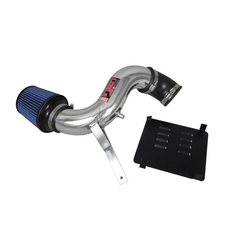 Injen 09-12 Kia Forte 2.4L 4cyl Black Short Ram Intake w/ MR Technology - Image 4