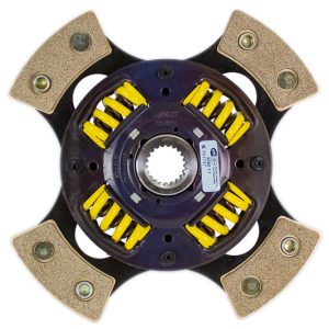 ACT 1980 Toyota Corolla 4 Pad Sprung Race Disc