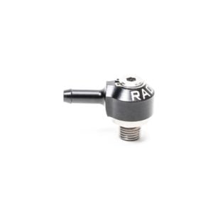 Radium 4AN ORB Swivel Banjo to 6.5mm Barb