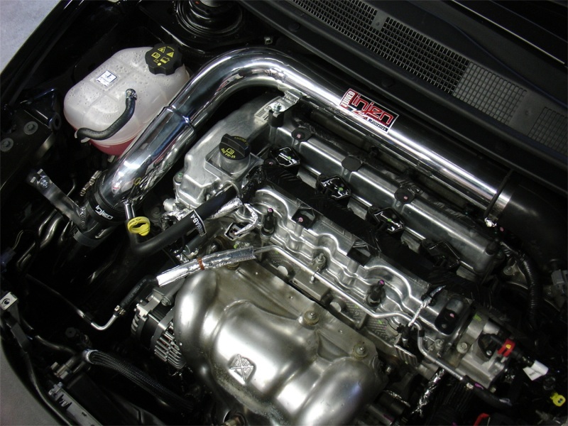 Injen 13 Dodge Dart 2.0L Polished Cold Air Intake w/ MR Tech - Image 3