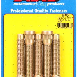ARP 94-04 Ford Mustang Front Wheel Stud Kit (Set of 5)