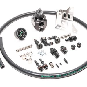 Radium Engineering 99-05 Mazda MX-5 RA-Series Fuel Pressure Regulator Kit