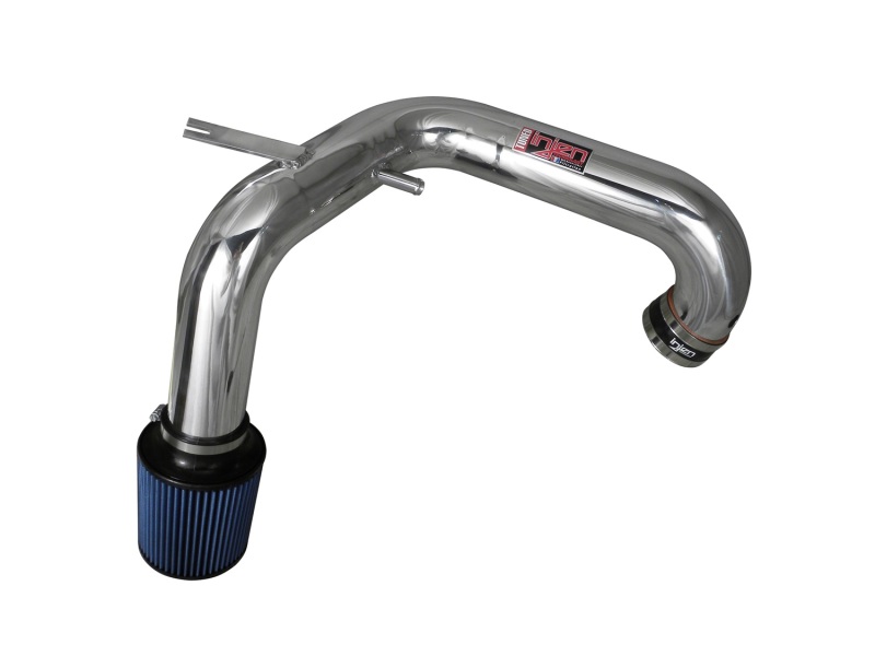 Injen 09-12 Dodge Ram 1500 5.7L V8 Hemi Polished Power-Flow Air Intake System w/ MR Tech - Image 3