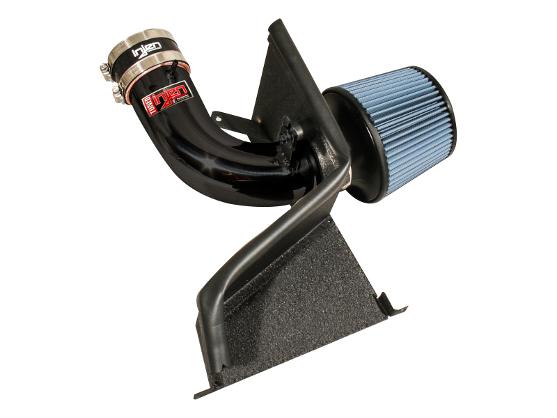 Injen 10-14 VW Golf 2.0L Turbo Diesel Black Tuned Air Intake w/ MR Tech & Super Filter - Image 2