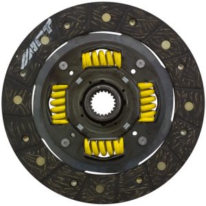 ACT 1989 Geo Prizm Perf Street Sprung Disc