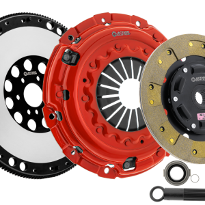 Action Clutch 18-21 Subaru WRX 2.0L (FA20DIT) Turbo AWD Stage 2 Clutch (1SC) w/Lightened Flywheel