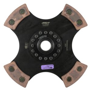 ACT Acura/Honda J30/J32 4 Pad Rigid Race Disc
