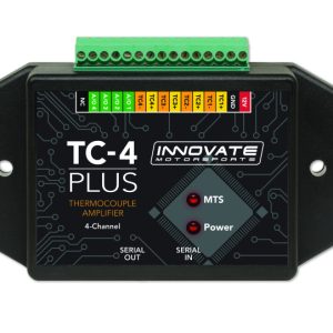 Innovate TC-4 PLUS (4 Channel Thermocouple for MTS)