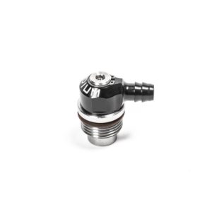 Radium Engineering 10AN ORB Swivel Banjo PCV Valve to 10mm Barb