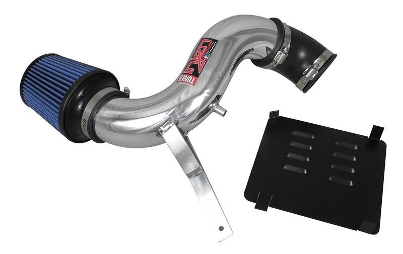 Injen 09-12 Kia Forte 2.4L 4cyl Polished Short Ram Intake w/ MR Technology - Image 3