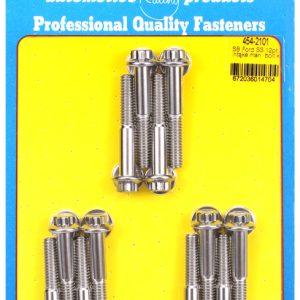 ARP SB Ford SS 12pt Intake Manifold Bolt Kit