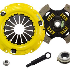 ACT 2001 Mazda Protege XT/Race Sprung 4 Pad Clutch Kit