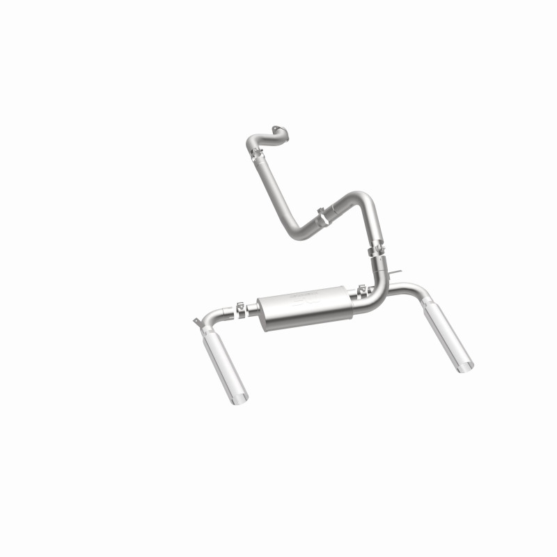 MagnaFlow Sys C/B Camaro-Firebird 93-97 5.7L - Image 4