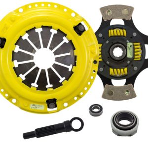 ACT 1990 Honda Civic MaXX/Race Sprung 4 Pad Clutch Kit