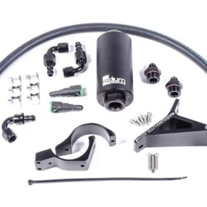 Radium Engineering 03-08 Subaru Forester / 93-07 Subaru Impreza Stainless Fuel Filter