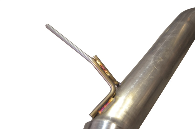 Injen 15-17 Volkswagen GTI 3in Cat-Back Stainless Steel Exhaust w/ Dual Polished Tips - Image 5