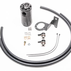 Radium Engineering Catch Can Kit PCV MK5 Supra Fluid Lock