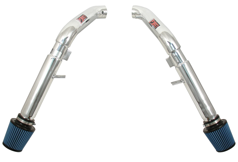 Injen 09-20 Nissan 370Z Nismo Edition Polished Cold Air Intake - Image 2