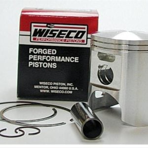 Wiseco HD Milwaukee 8 CVO 128cid 11.01 CR (X) Piston Kit