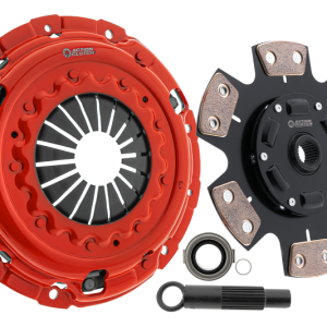 Action Clutch 98-01 Nissan Skyline GT-T 2.5L (RB25DET) Turbo Pull Type RWD Stage 3 Clutch (1MS)