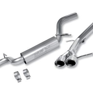 Borla 07-12 VW Passat / CC 2.0L AT/MT FWD Sport SS Catback Exhaust