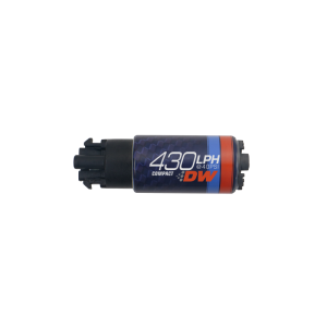 DeatschWerks DW430C 430lph Compact Fuel Pump w/ Clips
