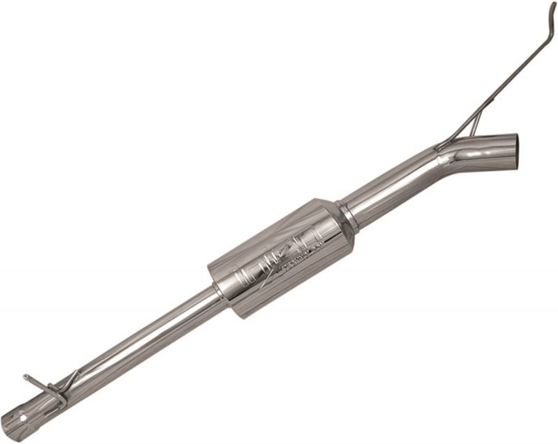 Injen 12-18 Jeep Wrangler 4 Door Models Only Cat-Back Stainless Steel Exhaust - Image 2