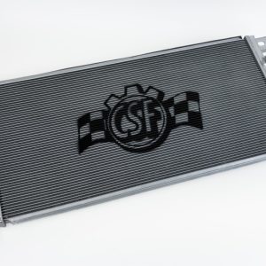 CSF 2021+ Ford Bronco/2024+ Ford Ranger 2.3L & 2.7L EcoBoost Heavy Duty All Metal Radiator