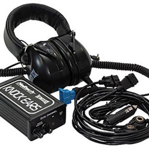 Haltech Pro Tuner Knock Ears Kit w/2 Sensors