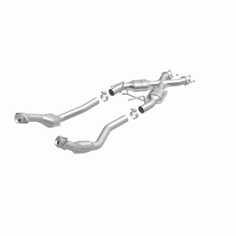 MagnaFlow Conv DF 86-93 Ford Mustang 5.0L CA - Image 8